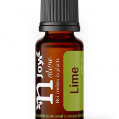 Ulei esential de Lamaie verde, Lime 15ml