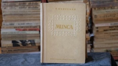Munca - A. Avdeenko foto