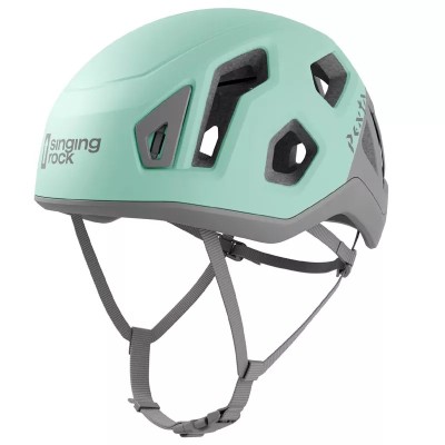 Cască SINGING ROCK Penta (48-54cm) mint green foto