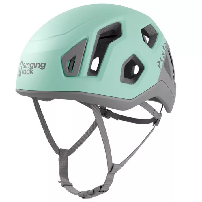 Cască SINGING ROCK Penta (48-54cm) mint green