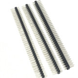 Bareta pini 2.54mm tata / 2x40 pin header male Arduino (b.255)