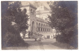 1079 - BUCURESTI, Park Carol, Romania - old postcard, real Photo - unused, Necirculata, Fotografie