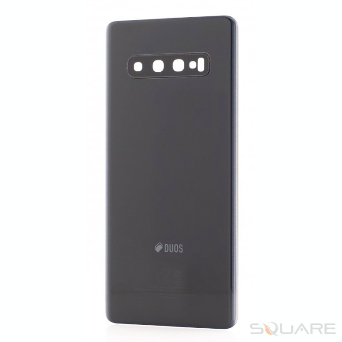 Capac Baterie Samsung S10 Plus, G975F, Prism Black, SWAP Grad A