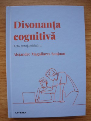 ALEJANDRO MAGALLARES-SANJUAN - DISONANTA COGNITIVA - 2022 foto