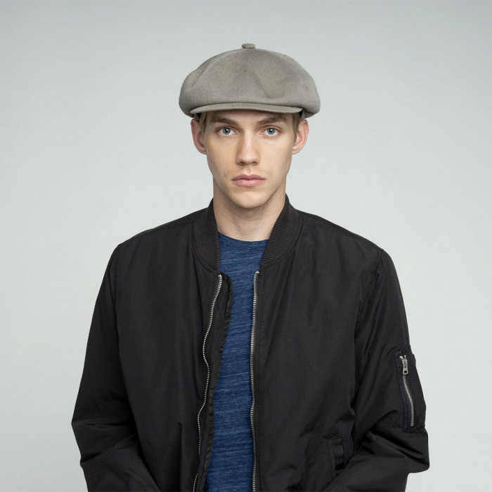 Basca Kangol Bamboo Hawker Smog (Masuri: S)- 16281047818