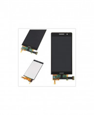 Ecran LCD Display Huawei Ascend P6 Negru foto