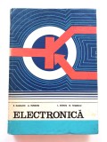 Electronică &ndash; Aut. E. Damachi, A. Tunsoiu, L. Doboș, N. Tomescu, Ed. Didactică și Pedagogică, 1979