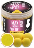 Haldorado - Momeala flotanta Max Motion Boilie Pop Up 16, 20mm - Champion corn (porumb)