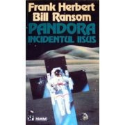 Frank Herbert - Pandora - Incidentul Iisus foto