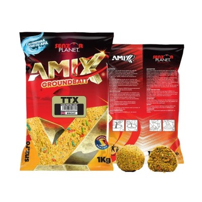 AMIX SENZOR TTX 1kg foto