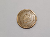 Antilele Olandeze -5 Gulden 1998, America Centrala si de Sud