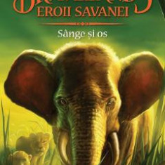 Bravelands. Vol.3: Sange si os - Erin Hunter