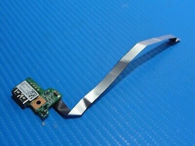 Acer Aspire V5-572P-6858 15.6&quot; Genuine USB Board w/ Cable DA0ZQKTB8E0
