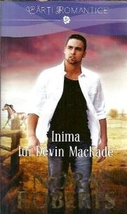 Inima lui Devin Mackade - Nora Roberts foto
