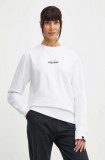 Ellesse bluza Svetlana femei, culoarea alb, cu imprimeu, SGP16454