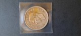 5 Schillings &quot;Cape Town&quot; 1952, Africa de Sud - A 3902