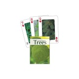 Trees of the Northwest Playing Cards