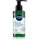 Nivea Men Sensitive Hemp cremă pentru față pentru barbati 150 ml