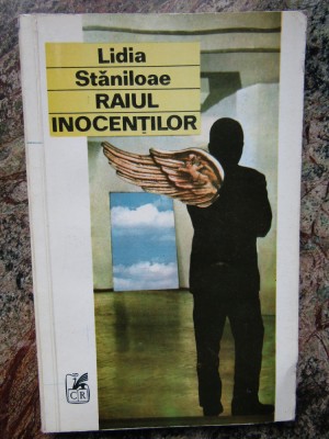 Lidia Stăniloae - Raiul inocenților (prima ediție) foto