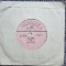 Mini vinil 7&quot; (17.5 cm) doua cantece: unul tiganesc Ochii negri si unul sarbo croat, anii 1980, Melodia, URSS, stare f buna