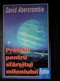 Profetii pentru Sfarsitul Mileniului - David Abercrombie, Editura L.V.B, Carte Crestinism