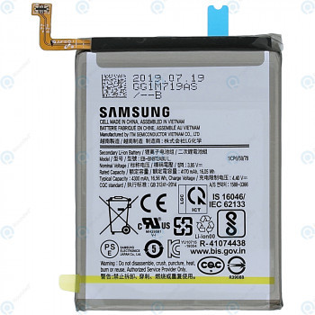 Baterie Samsung Galaxy Note 10 Plus (SM-N975F) EB-BN972ABU 4300mAh GH82-20814A foto
