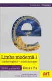 Limba moderna 1: Engleza. Studiu intensiv - Clasa 5 - Ghidul profesorului - Garan Holcombe, Cristina Rusu, Diana Todoran, Limba Engleza