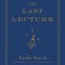 The Last Lecture
