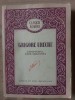 Letopisetul Tarii Moldovei- Grigore Ureche