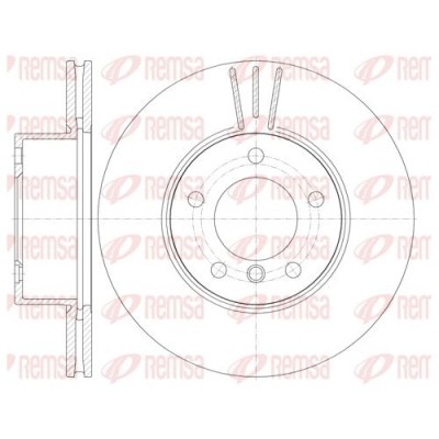 Remsa Disc frana foto