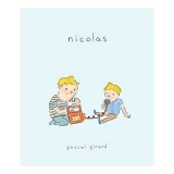 Cumpara ieftin Nicolas (A Graphic Novel by Pascal Girard), Pascal Girard, Helge Dascher