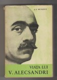 bnk ant G C Nicolescu - Viata lui V Alecsandri