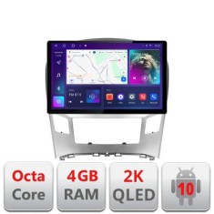 Navigatie dedicata Hyundai H1 Starex 2016- N-H1 Edonav ecran 13&quot; 2K 8 si 128 Android Waze USB Navigatie 4G 360 Toslink Youtube Rad CarStore Technology