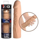 Prelungitor Penis Enlargement Sheath +3.8 cm - Natural