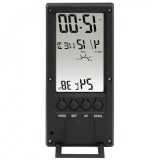 Termo/Higrometru Hama TH-140, Negru