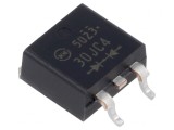 Diodă Redresoare Schottky SMD 40V 30A