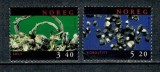 Norvegia 1998 - Minerale, serie neuzata