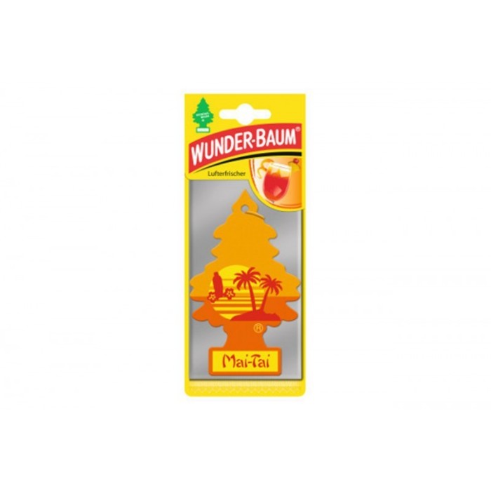 Odorizant auto, Wunder Baum - plaja