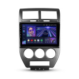 Navigatie Auto Teyes CC3 360&deg; Jeep Compass 1 2006-2010 6+128GB 10.2` QLED Octa-core 1.8Ghz, Android 4G Bluetooth 5.1 DSP