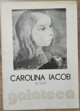 Program expozitie Carolina Iacob 1979