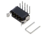 Conector PCB-cablu/PCB soclu tată PIN 8 Datamate L-Tek THT