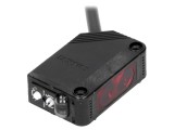 Senzor Fotoelectric OMRON E3Z-B61 2M Rază 80-500mm NPN DARK-ON/LIGHT-ON 100mA