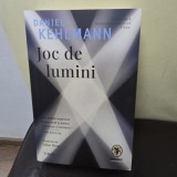 Joc de lumini - Daniel Kehlmann