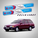 Cumpara ieftin Ștergătoare Ford Sierra Estate 1987-1993 | Set Față Flat Premium &ndash; TeamCar&reg;