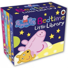 Peppa Pig: Bedtime Little Library | Ladybird