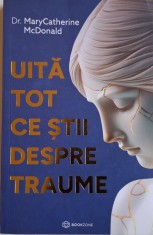 Uita tot ce stii despre traume &amp;ndash; MaryCatherine McDonald foto