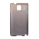 Cumpara ieftin Husa Telefon Plastic Samsung Note 3 n9000 Clear Grey Ultra Thin Baseus