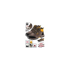 Bocanci de protectie sb marimea 44 - Ingco SSH11SB.44