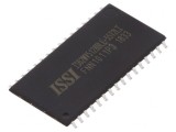 Memorie SRAM 4Mb 512kx8bit 55ns 2,5-3,6V TSOP32 II