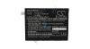 &Icirc;nlocuire baterie tabletă VHBW pentru HTC B2PMW100 - 3150 mAh 3,7 V Li-polimer